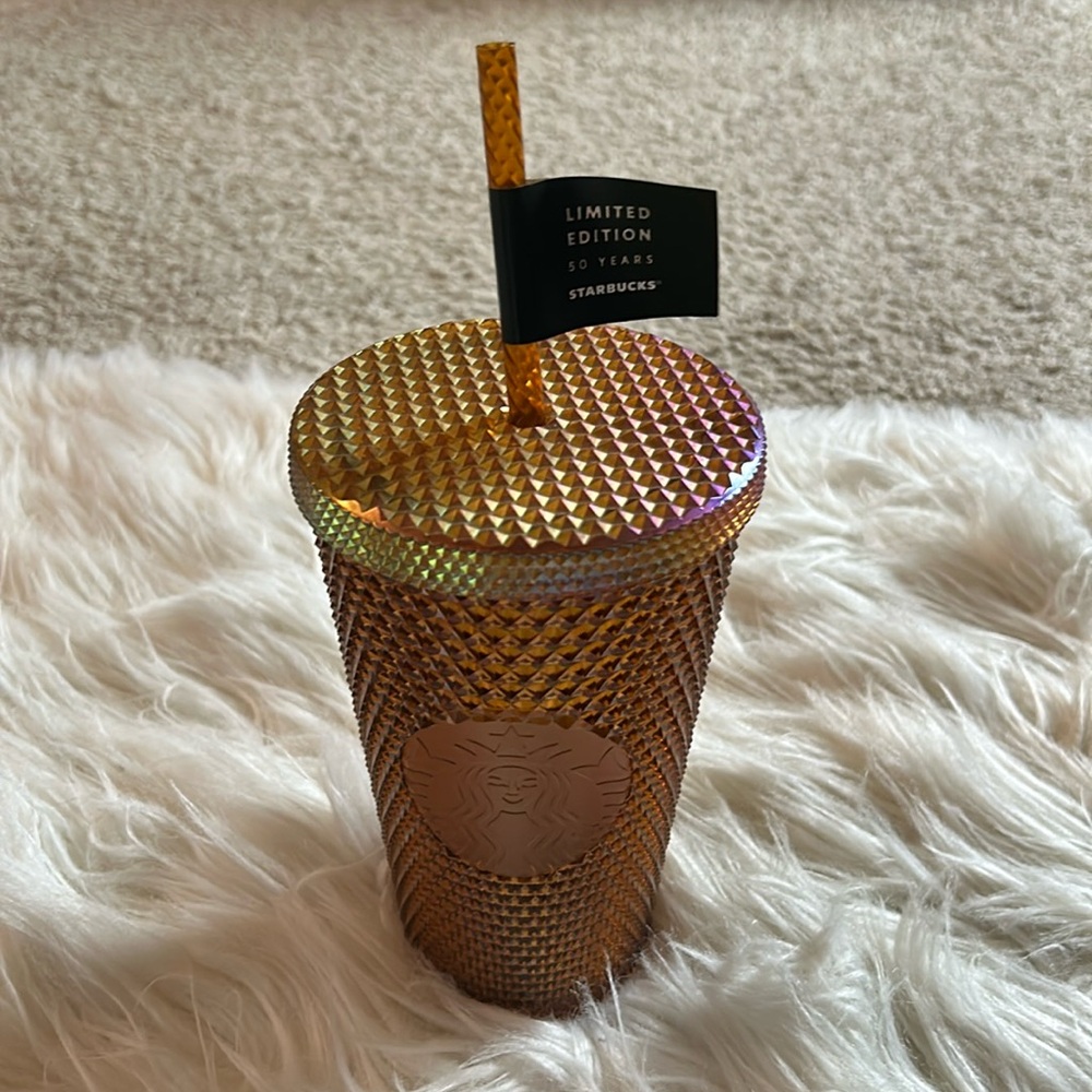 Starbucks Limited Edition 50th Anniversary Cup
